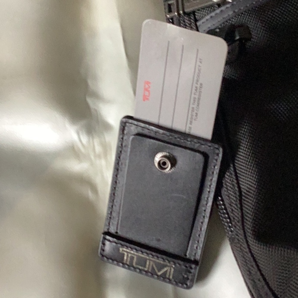 Tumi Briefcase - Picture 4 of 12